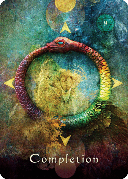 9 完成 The Completion