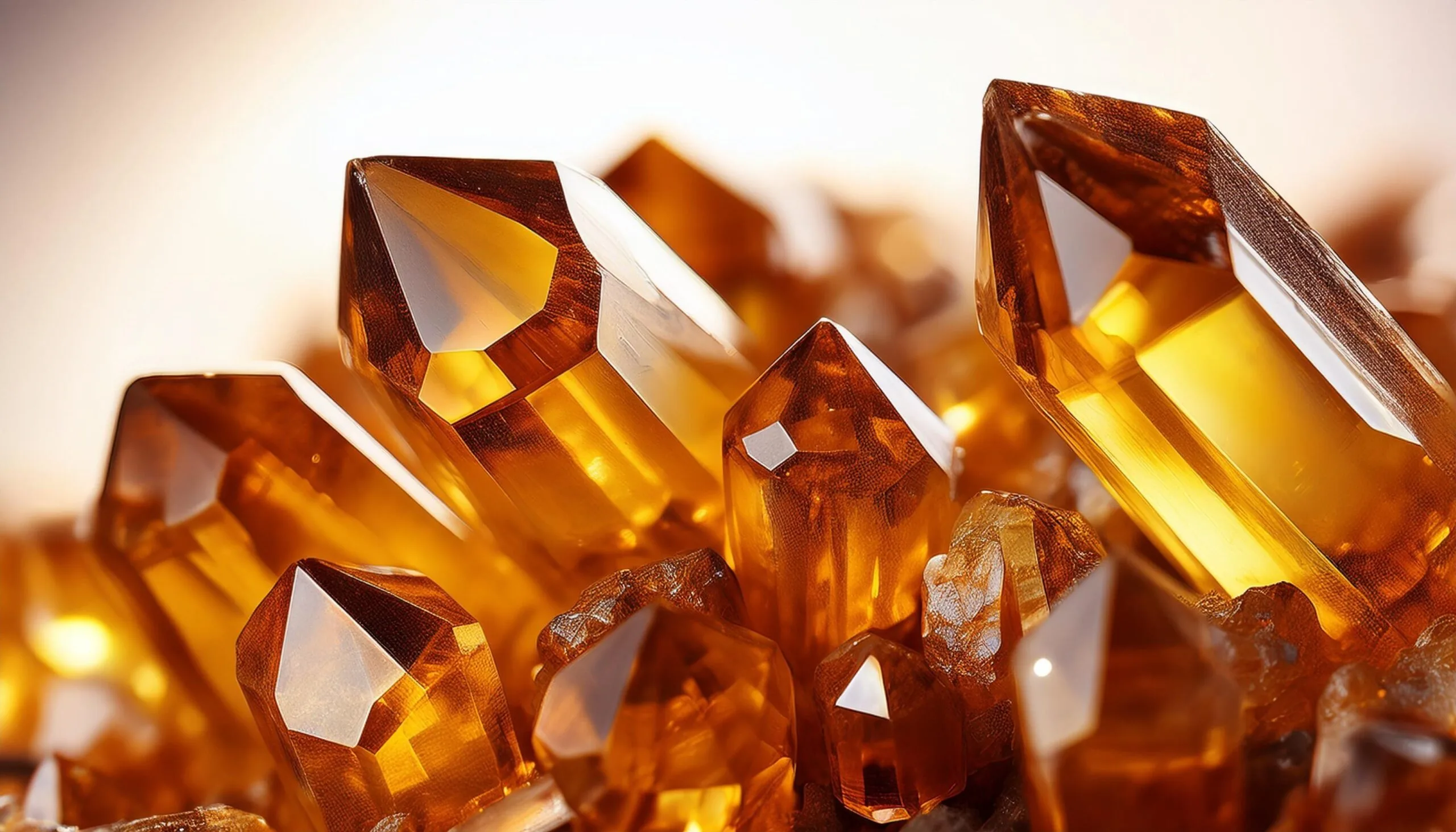 Citrine 黃水晶