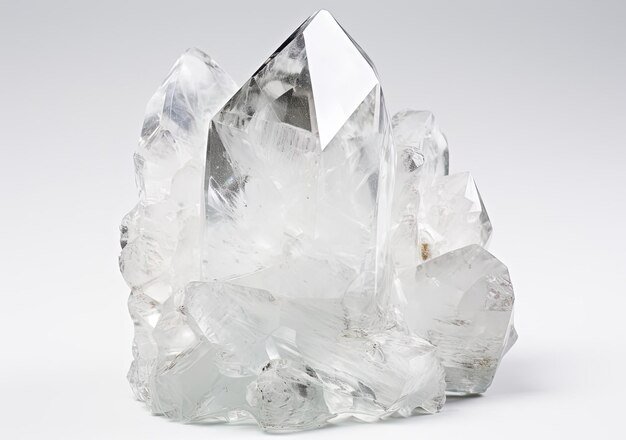 Clear Quartz 白水晶