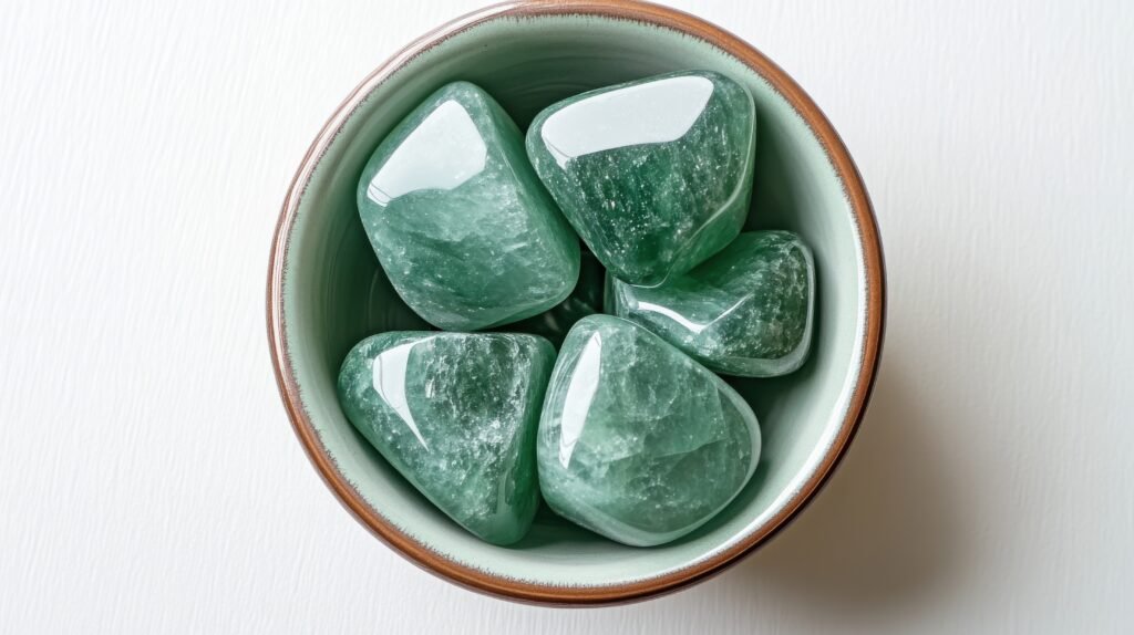Green Aventurine 綠東陵石