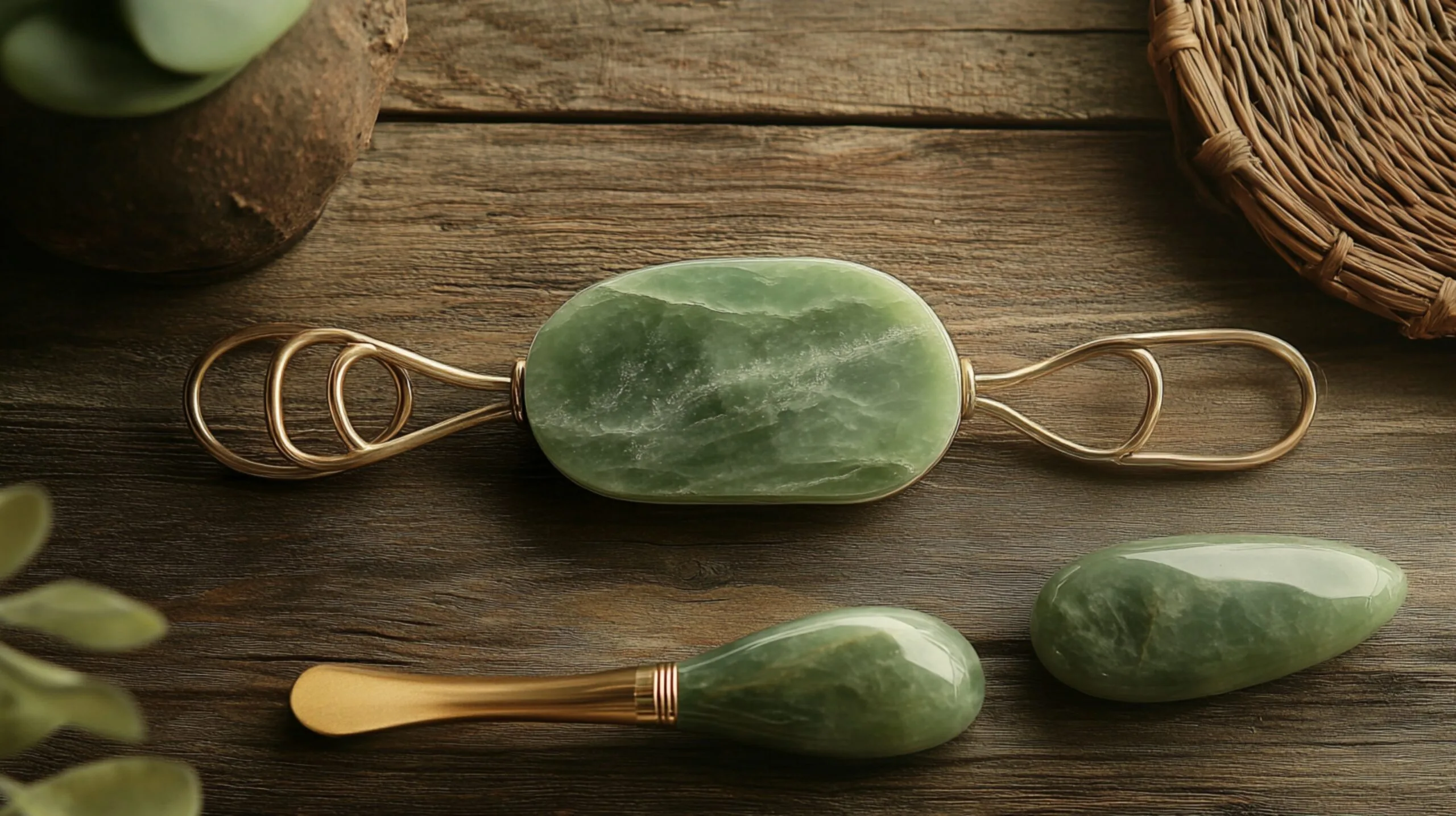 Green Aventurine 綠東陵石