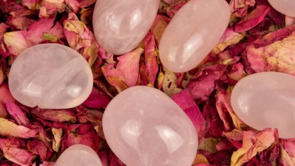 Rose Quartz 玫瑰石英