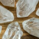 Clear Quartz 白水晶