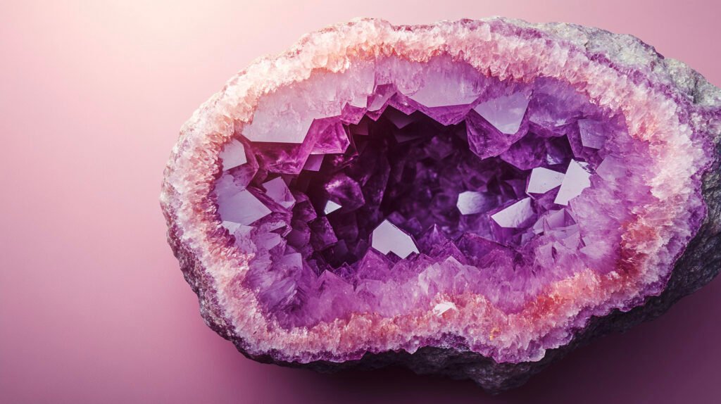 Amethyst 紫水晶