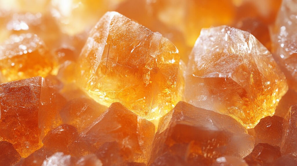 Honey Calcite 蜂蜜方解石