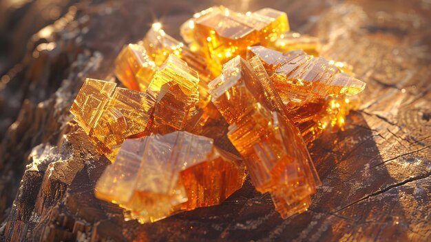 Honey Calcite 蜂蜜方解石