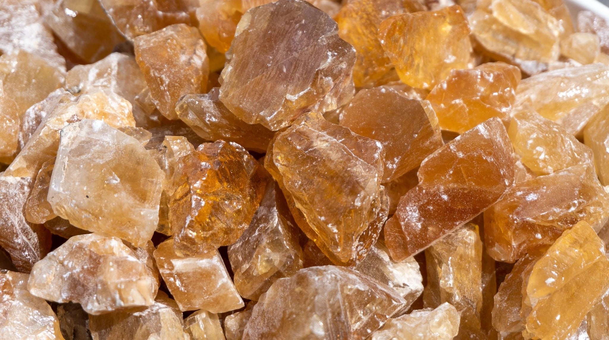 Honey Calcite 蜂蜜方解石