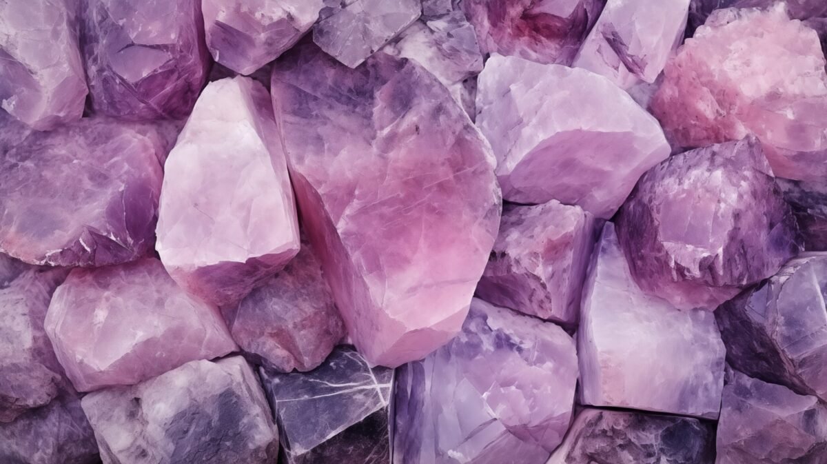 Lepidolite 鱗雲母