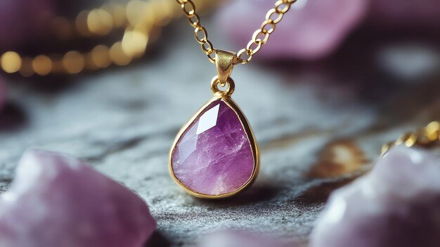 鋰雲母（Lepidolite）