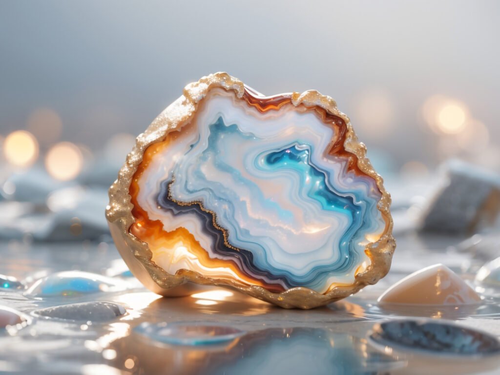 Ocean Jasper 海洋碧玉