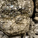 Pyrite 黃鐵礦