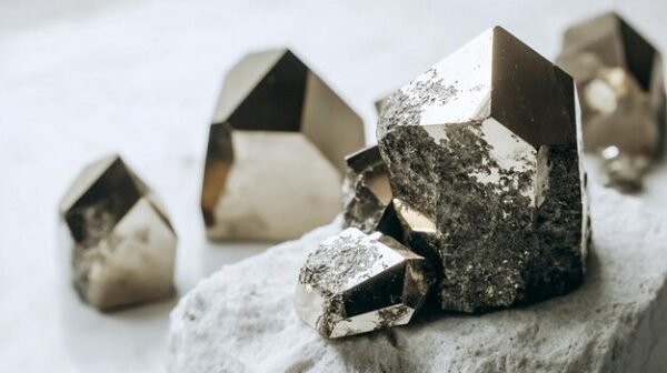 Pyrite 黃鐵礦