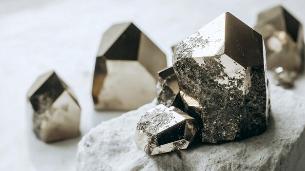 Pyrite 黃鐵礦
