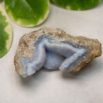 Blue Lace Agate 藍紋瑪瑙