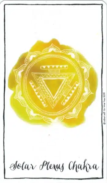 39.Solar Plexus Chakra