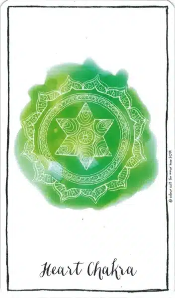 40.Heart Chakra