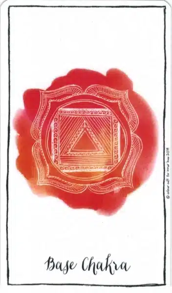 37.Base Chakra