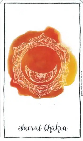 38.Sacral Chakra