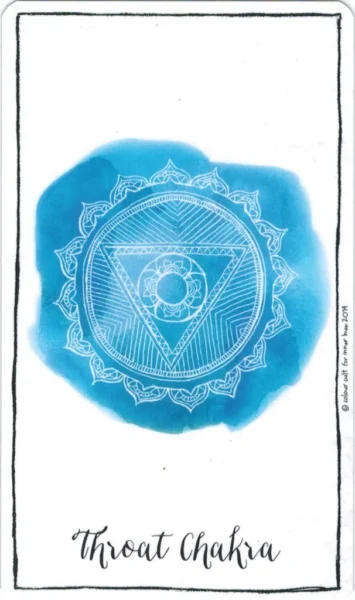 41.Throat Chakra