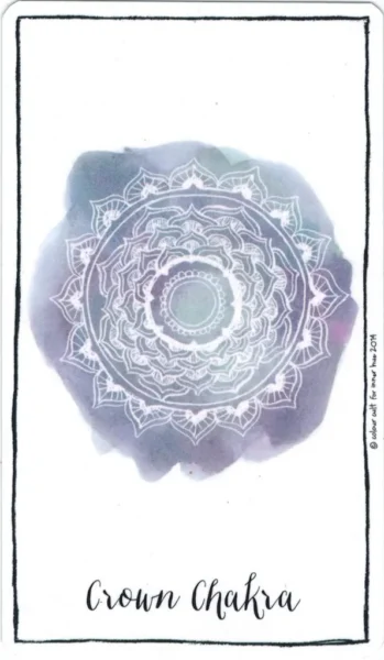 43.Crown Chakra