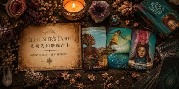 光明先知塔羅占卜