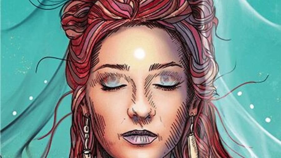 2. The High Priestess