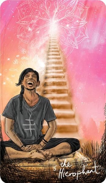 5. The Hierophant