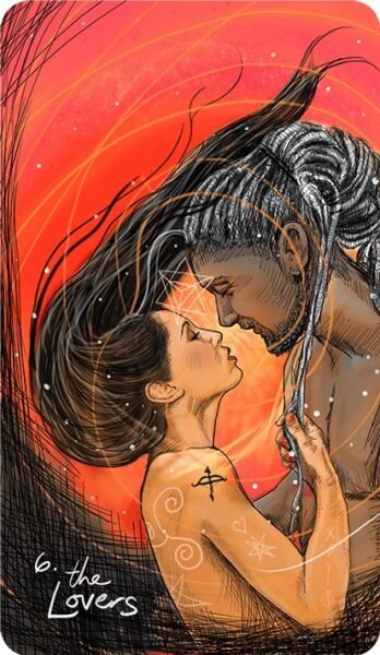 6. The Lovers