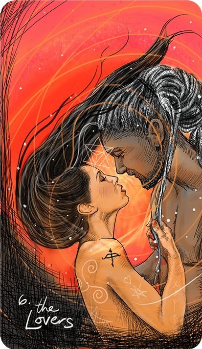 6. The Lovers