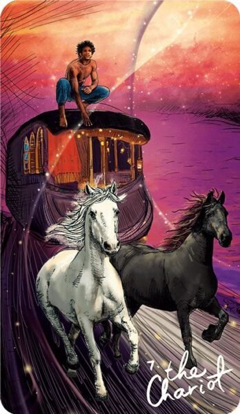 7. The Chariot
