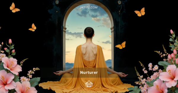 在分享與自愛中尋找內心的平衡