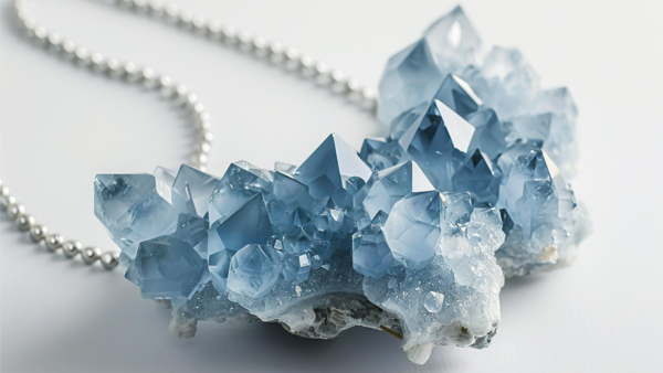 Celestite 天青石