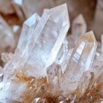 Clear Quartz 白水晶