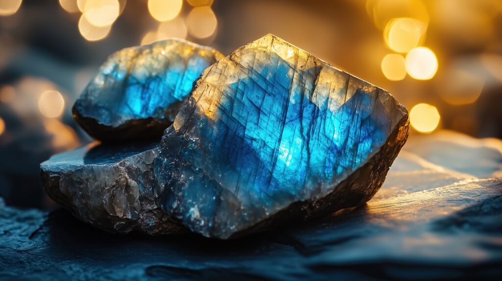 Labradorite 拉長石