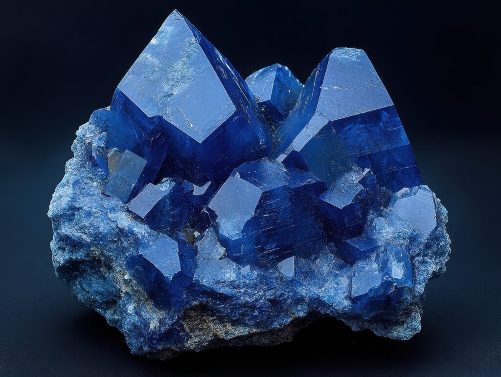 Lazulite 天藍石