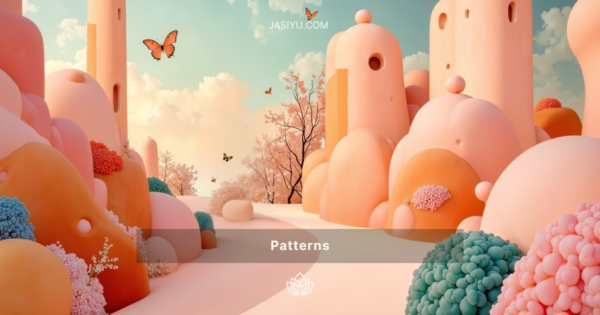 探索內心的模式迎接新的篇章