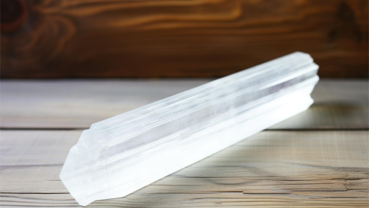 Selenite 透石膏