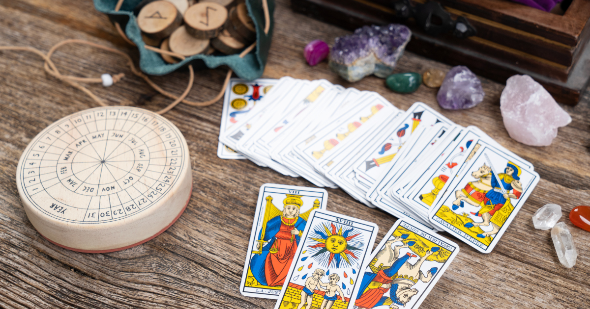 記不住塔羅牌義怎麼辦