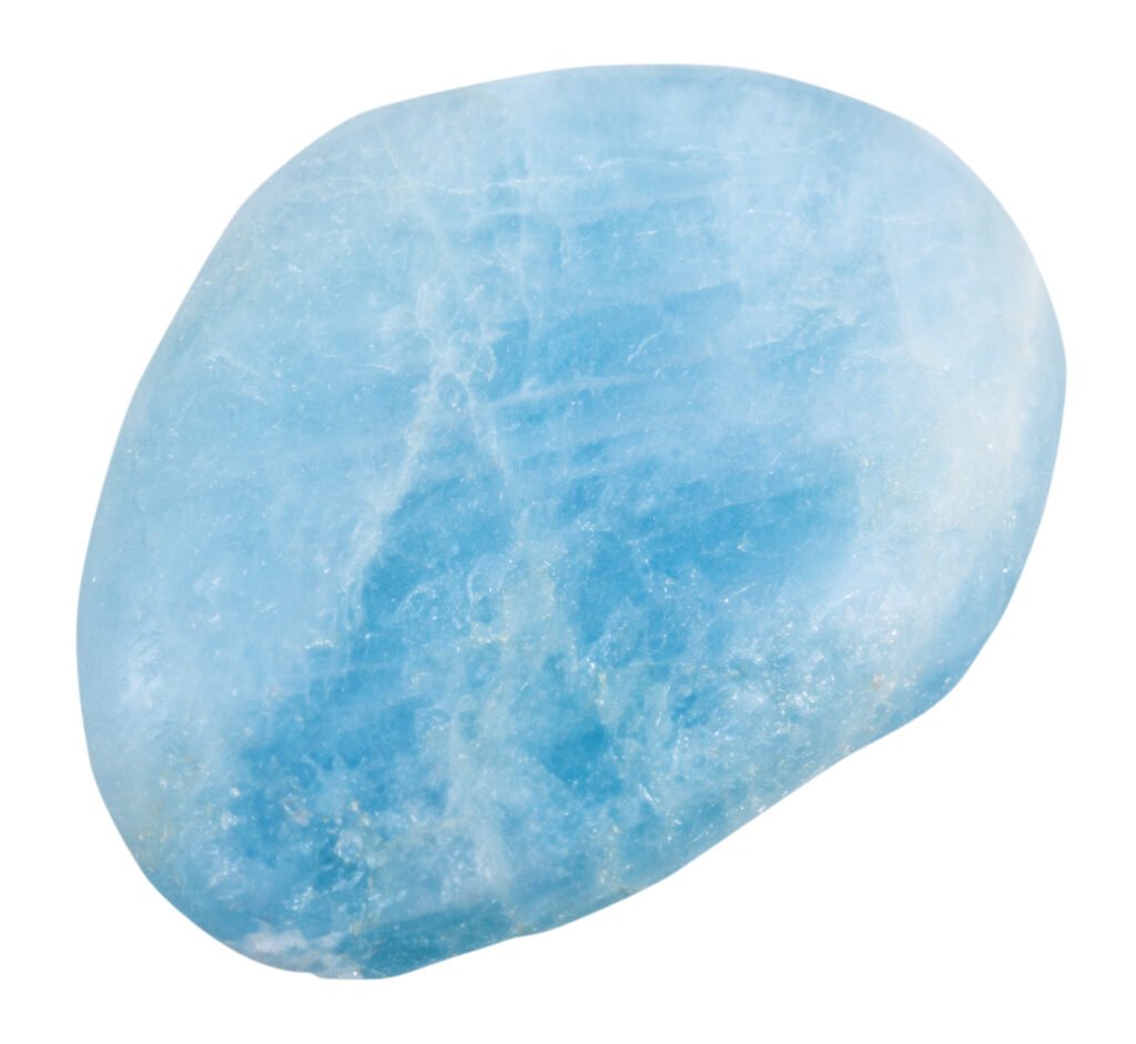 Blue Chalcedony 藍玉髓