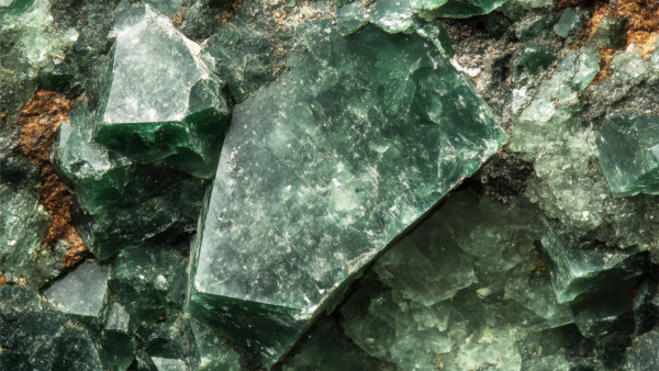 Moss Agate 苔蘚瑪瑙 3 Moss Agate 苔蘚瑪瑙