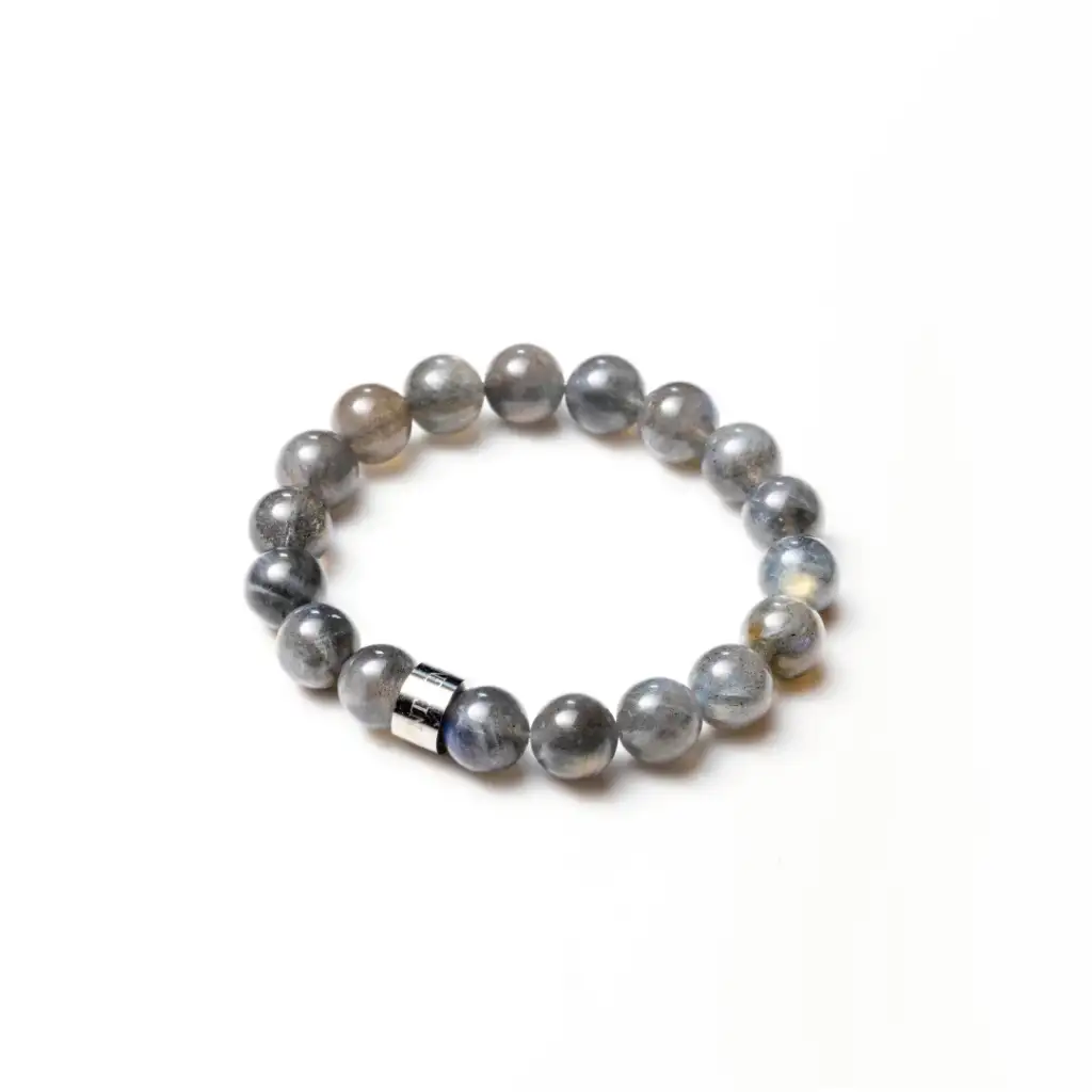 【Montagne】PURE|拉長石手鏈