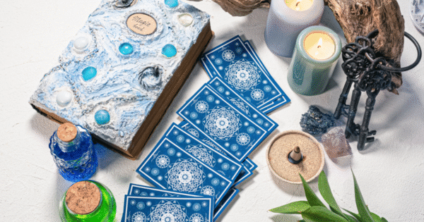 塔羅筆記怎麼寫