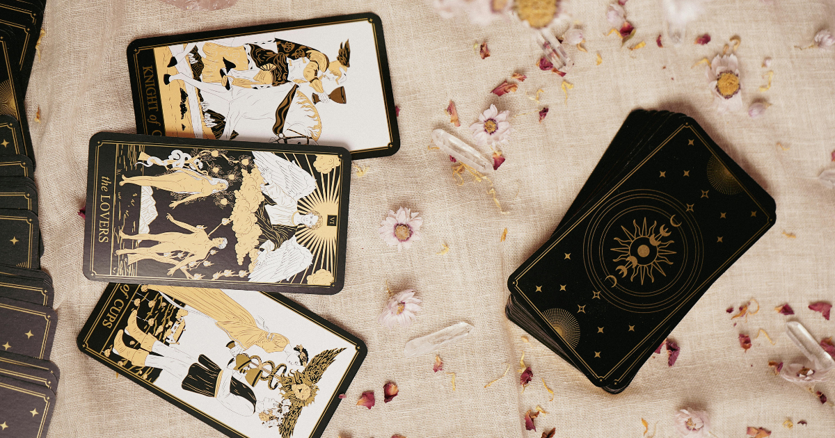 塔羅學習常見心魔與突破法