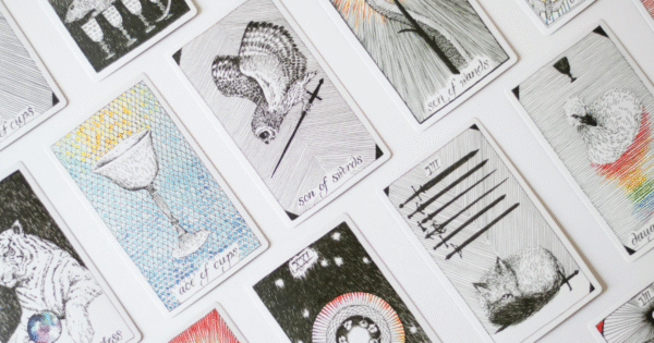 三步驟建立直覺式塔羅邏輯