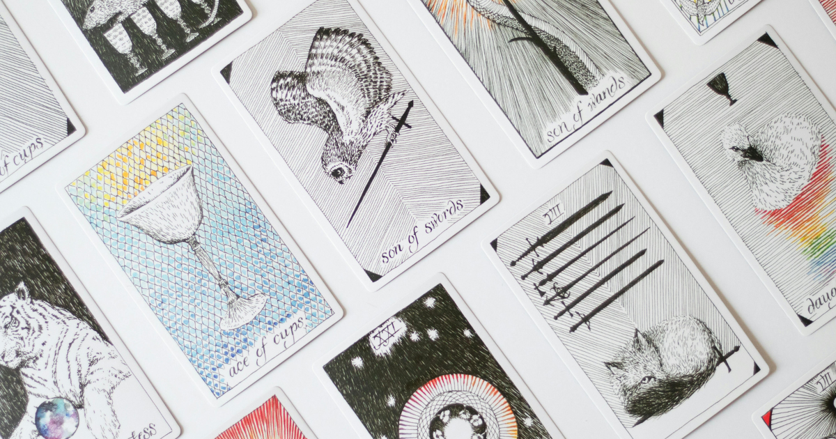 三步驟建立直覺式塔羅邏輯