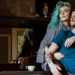 戀人金字塔牌陣