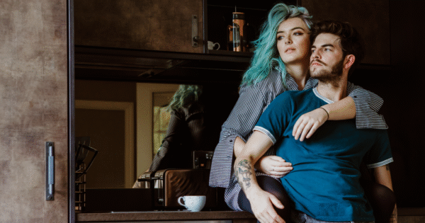 戀人金字塔牌陣