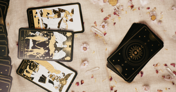 凱爾特十字牌陣