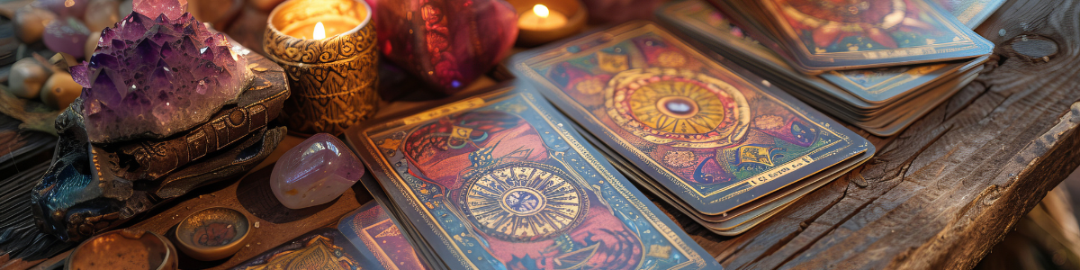 塔羅牌初學者教學