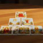 戀人金字塔牌陣